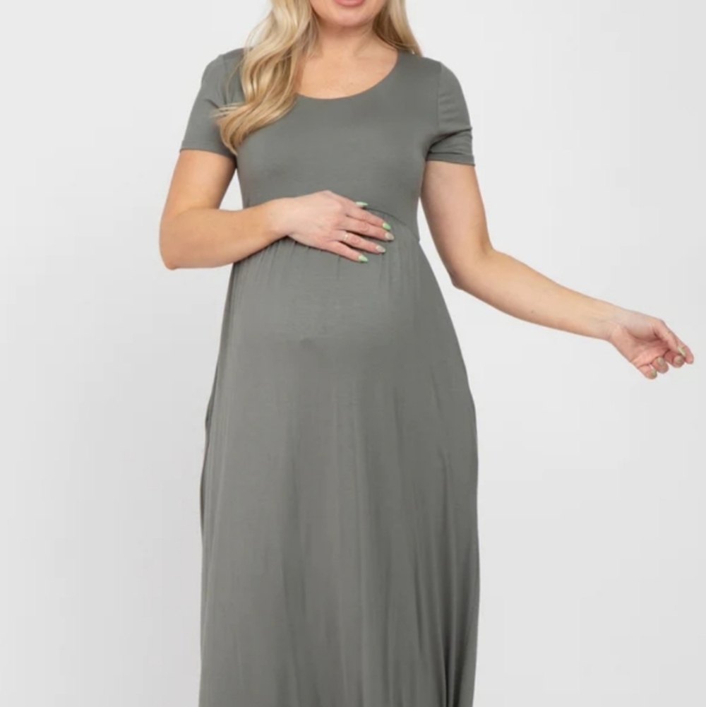 Maxi Dress - Picture 2 of 9